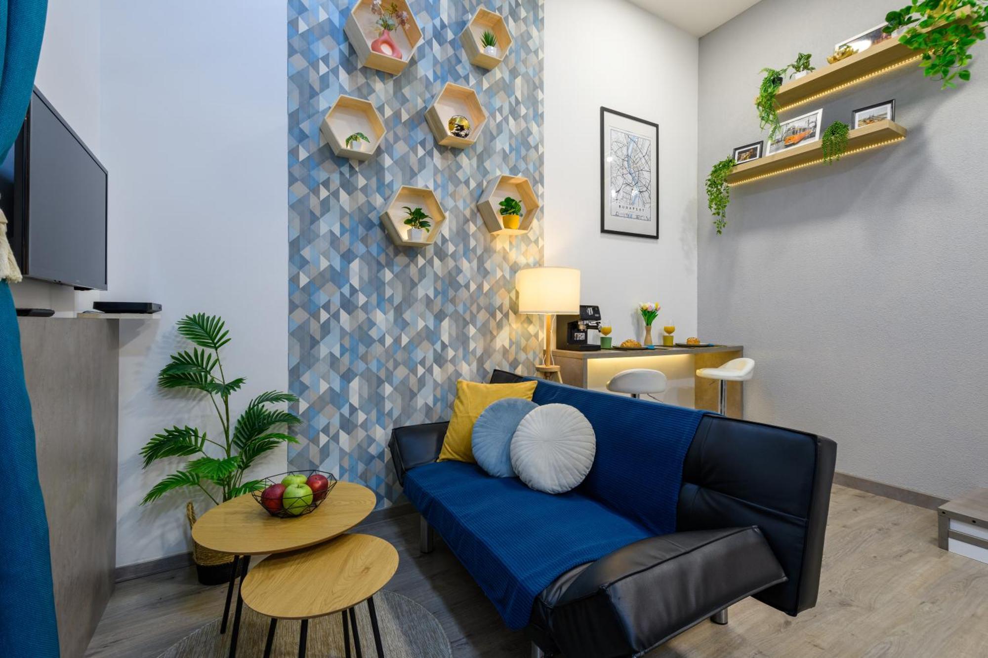 Apartment Cozy Vibes A36 By B&z