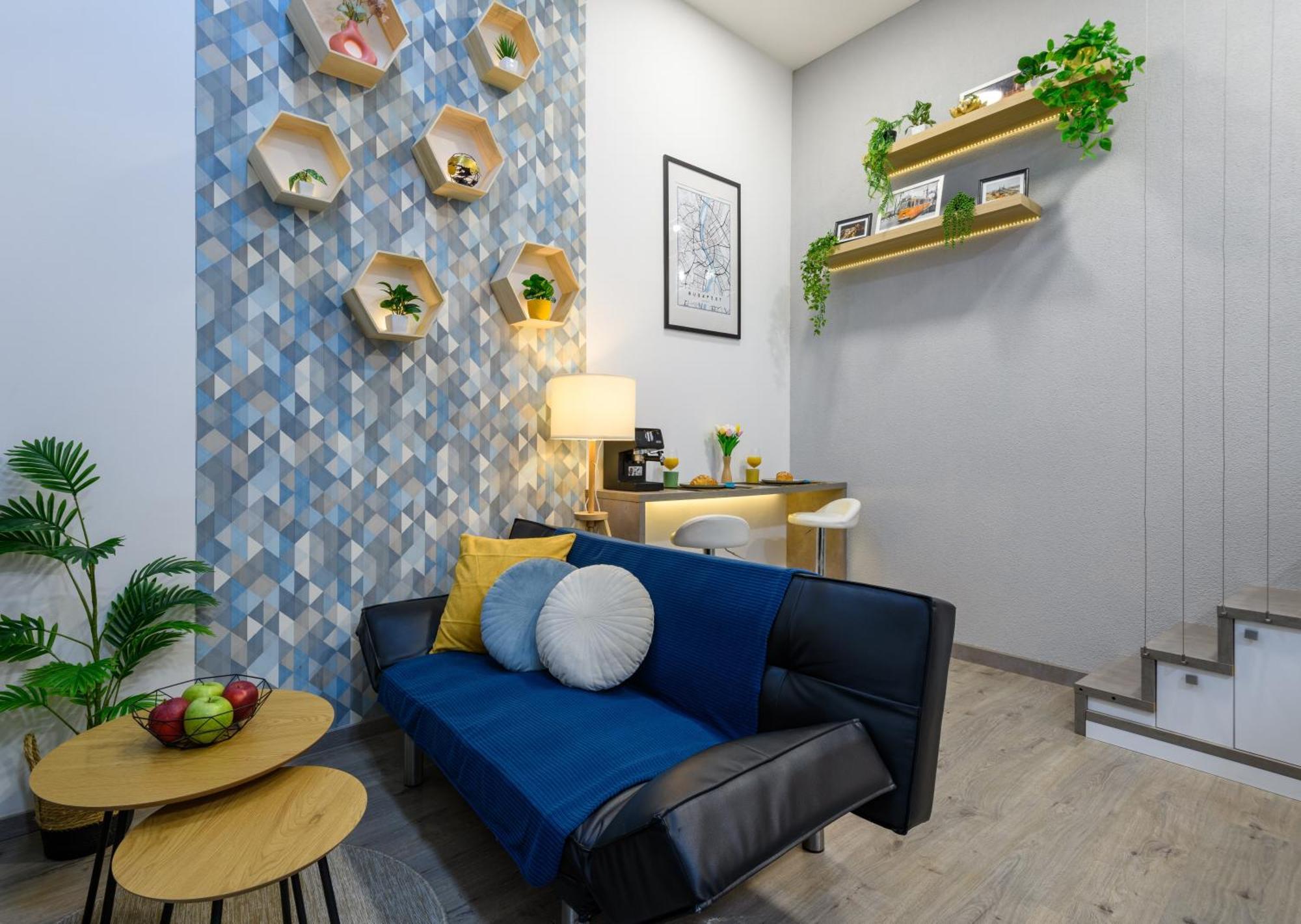 Cozy Vibes A36 By B&z Apartment *