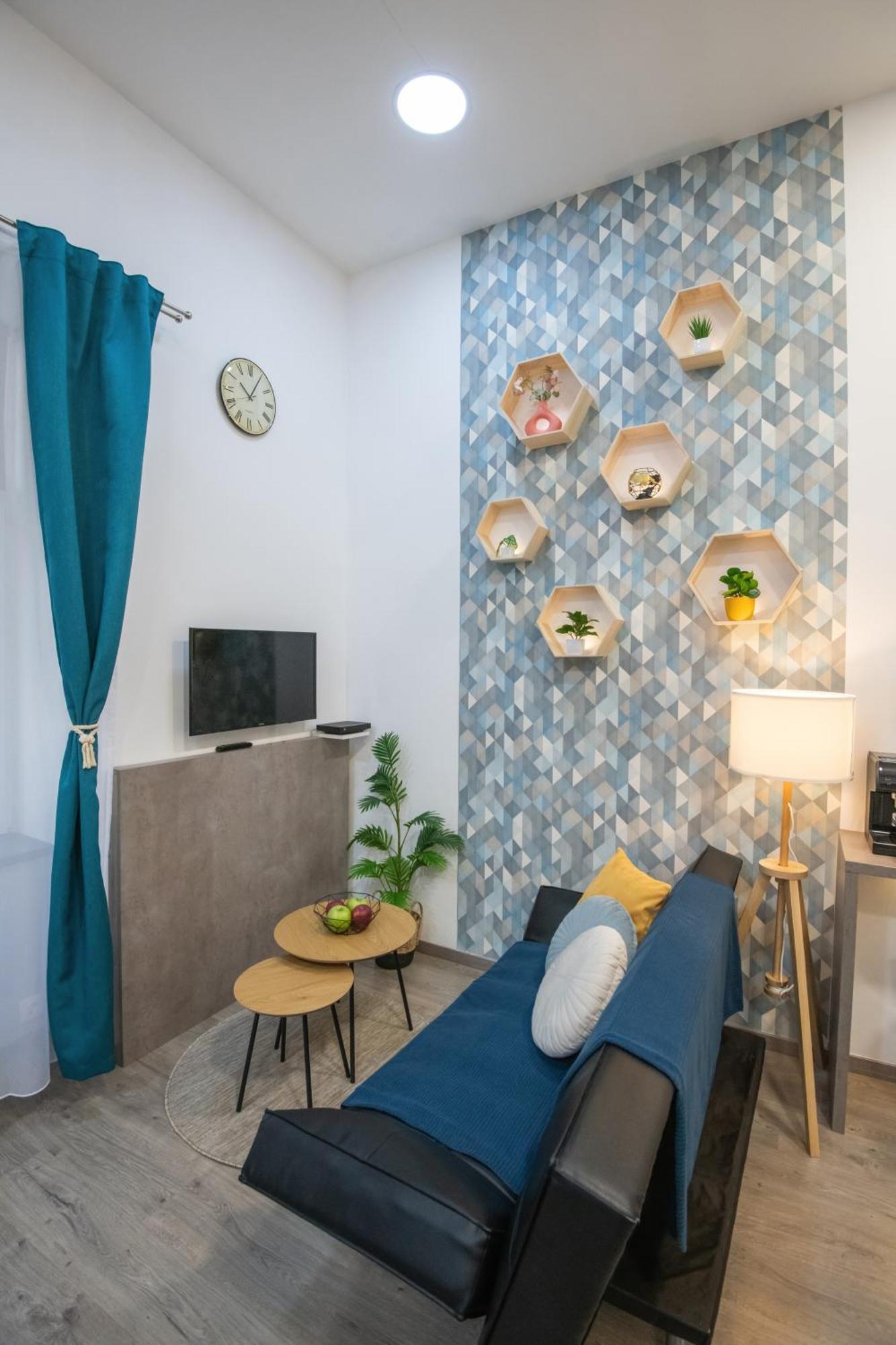 Apartment Cozy Vibes A36 By B&z *