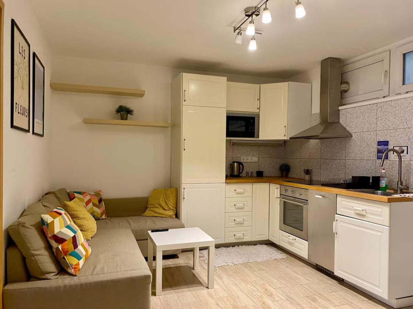 Apartamento Diplomat Quarter 2 Bdr By Newave