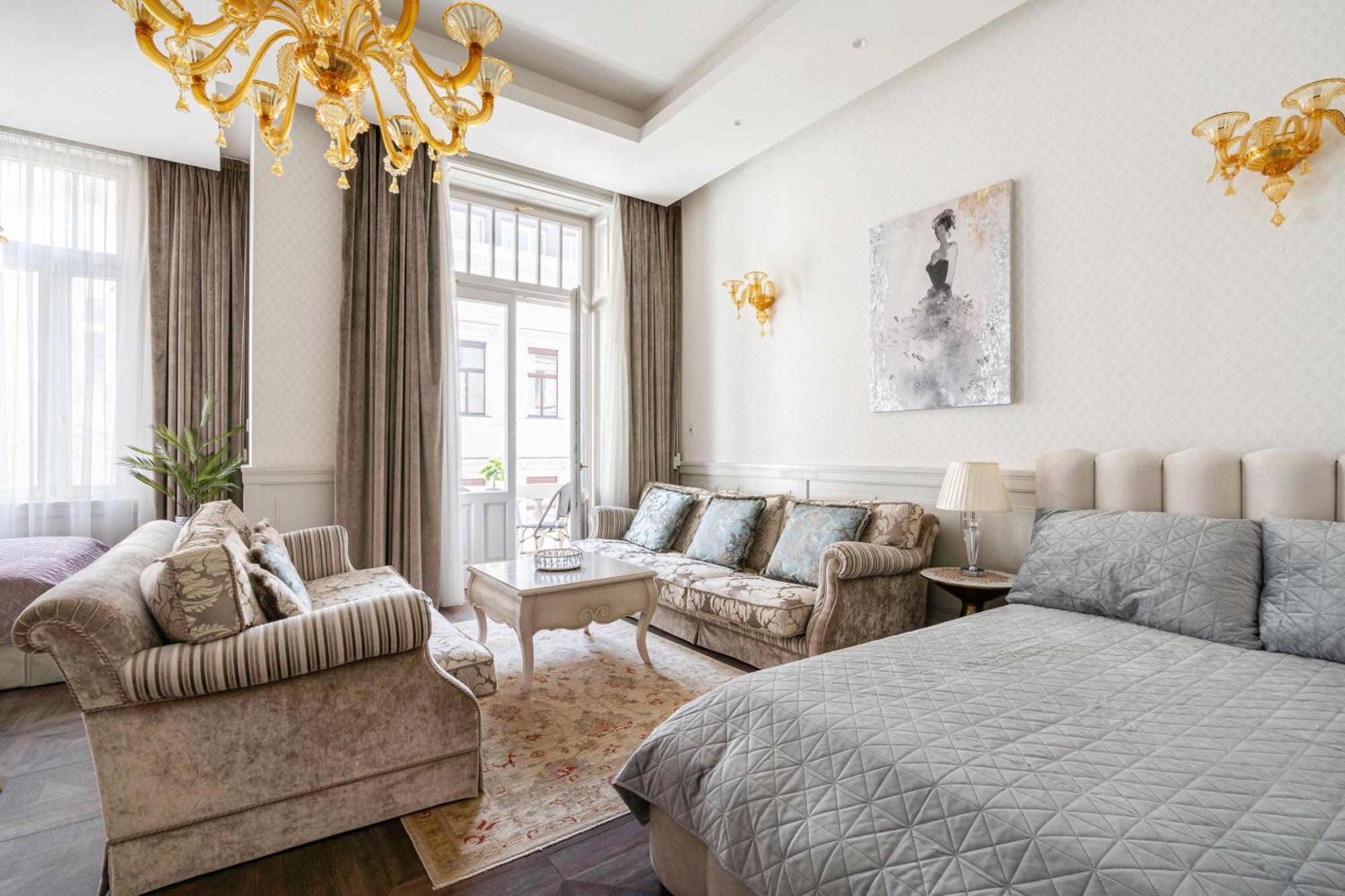Basilica View Prime With Free Parking Appartement