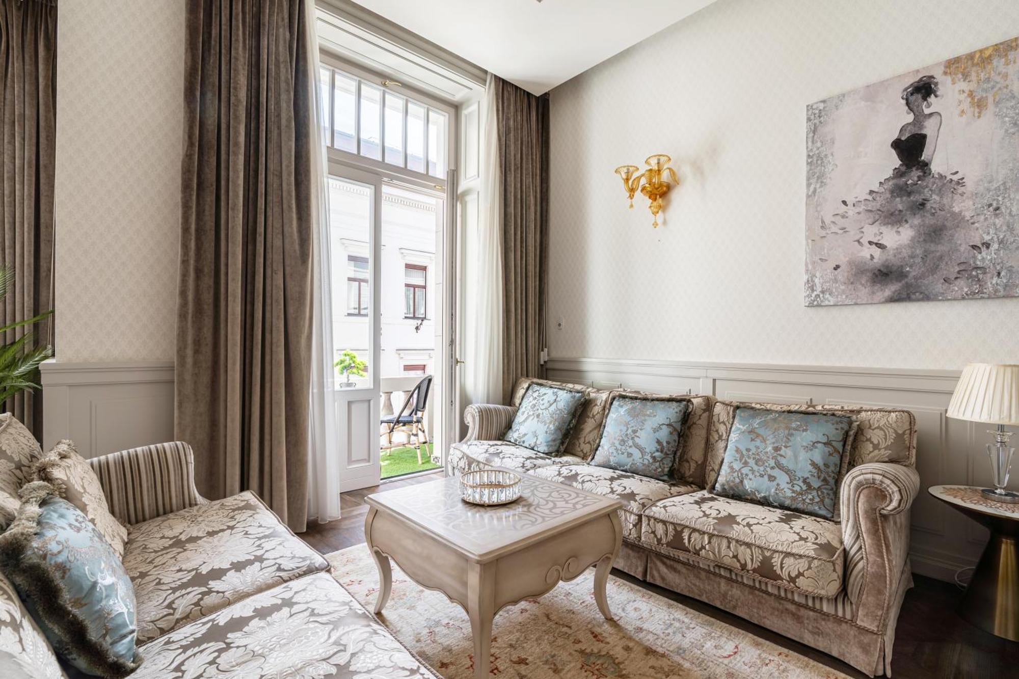 Apartamento Basilica View Prime With Free Parking Budapest