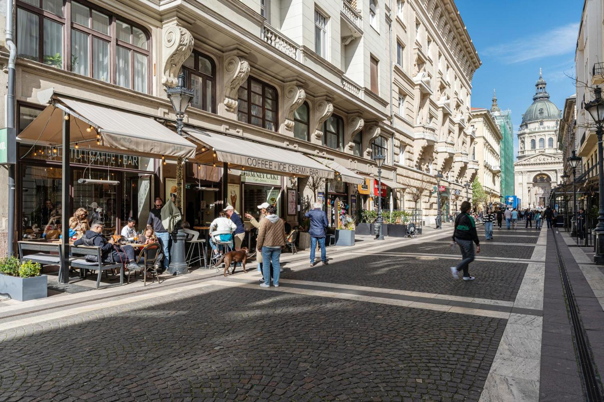 Basilica View Prime With Free Parking Appartement *