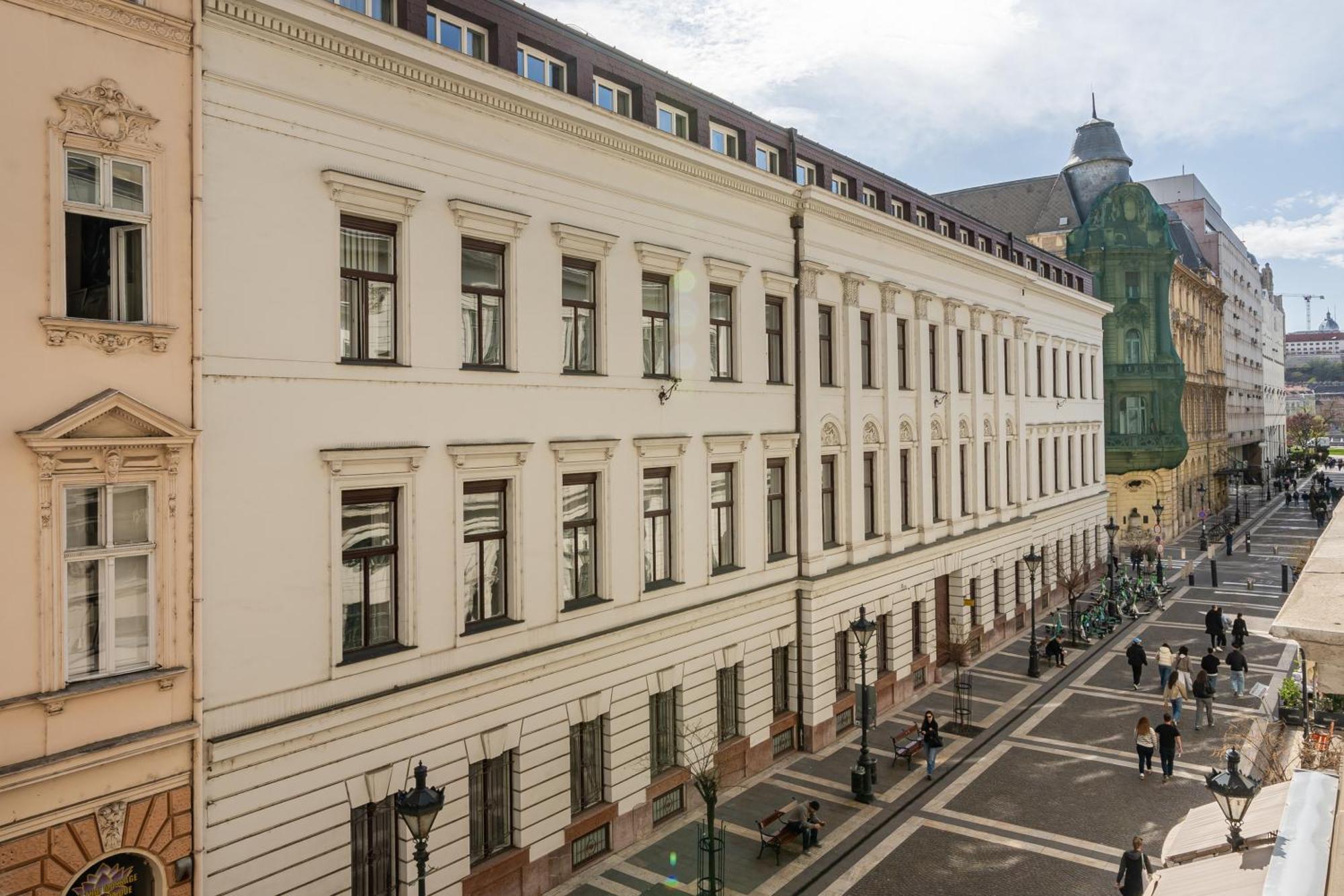 Basilica View Prime With Free Parking * Budapest