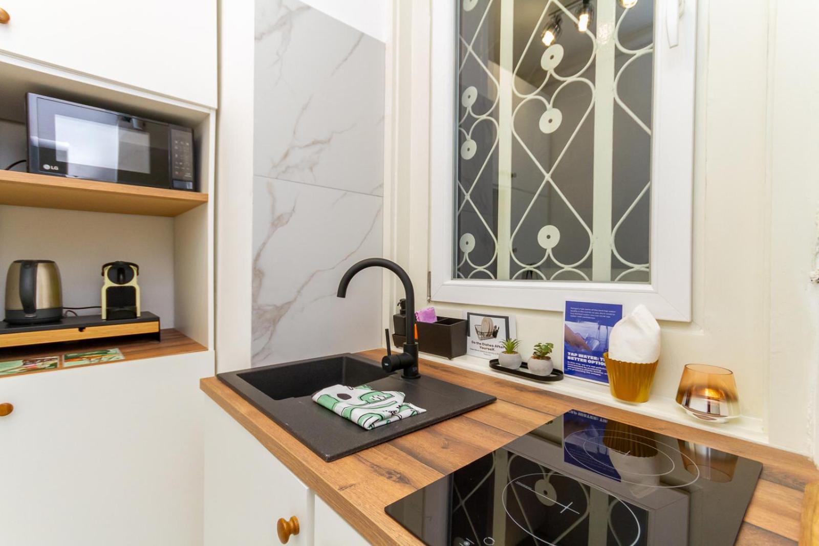 Elisabeth Nest W 2br And Ac By Nw Apartamento