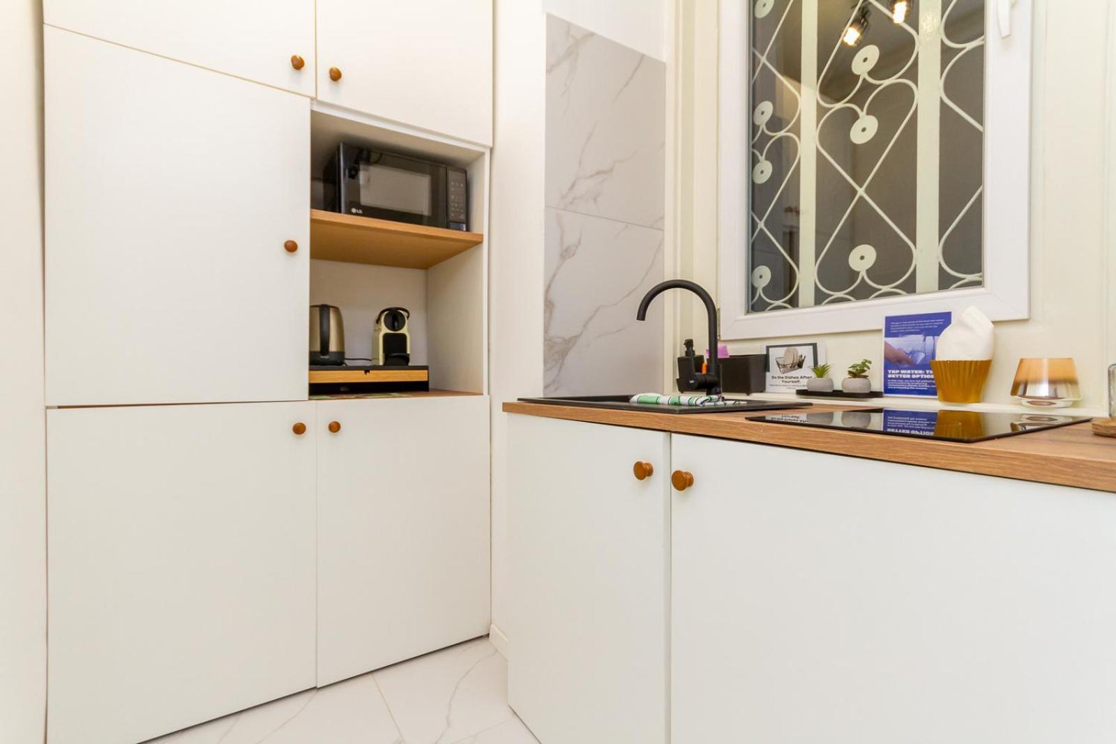 Apartamento Elisabeth Nest W 2br And Ac By Nw Budapest