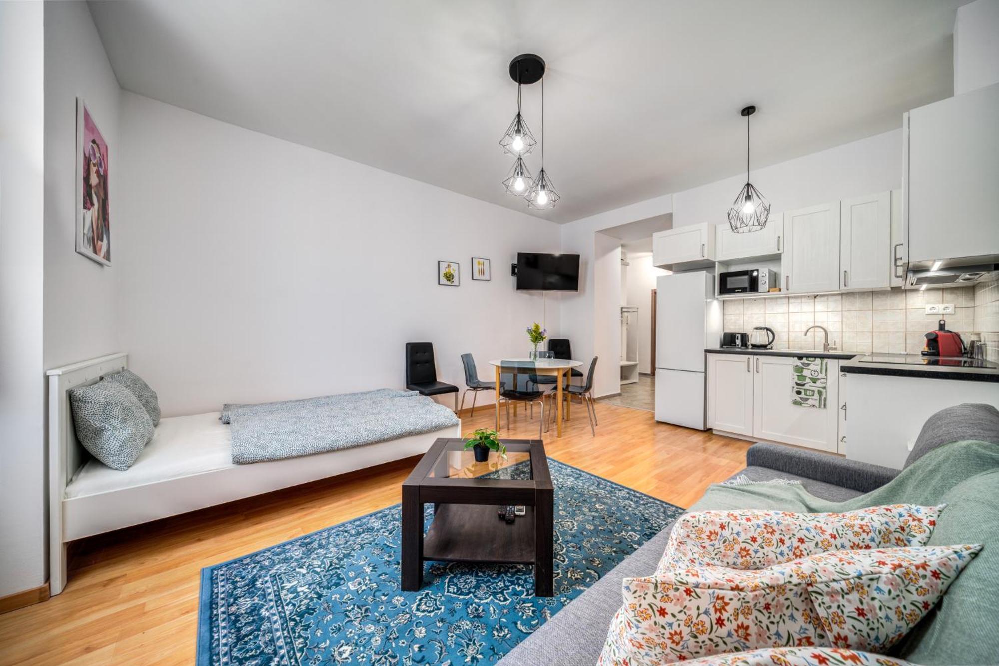 Apartment Dohany By Stn