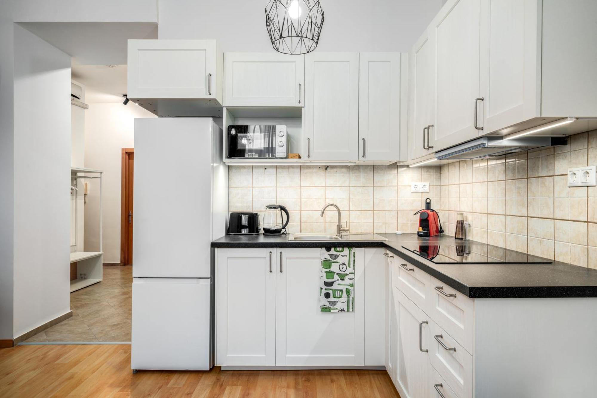 Apartment Dohany By Stn
