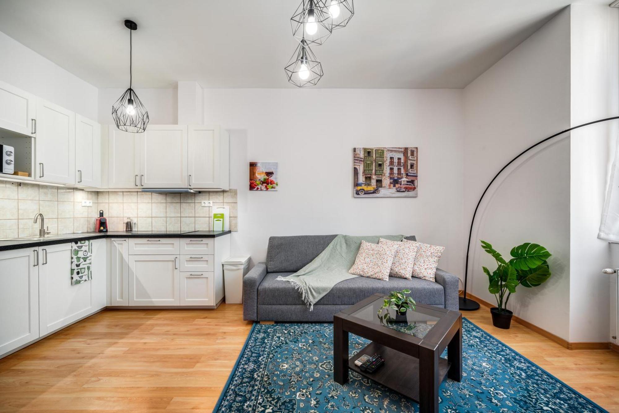 Dohany By Stn Apartment Budapest
