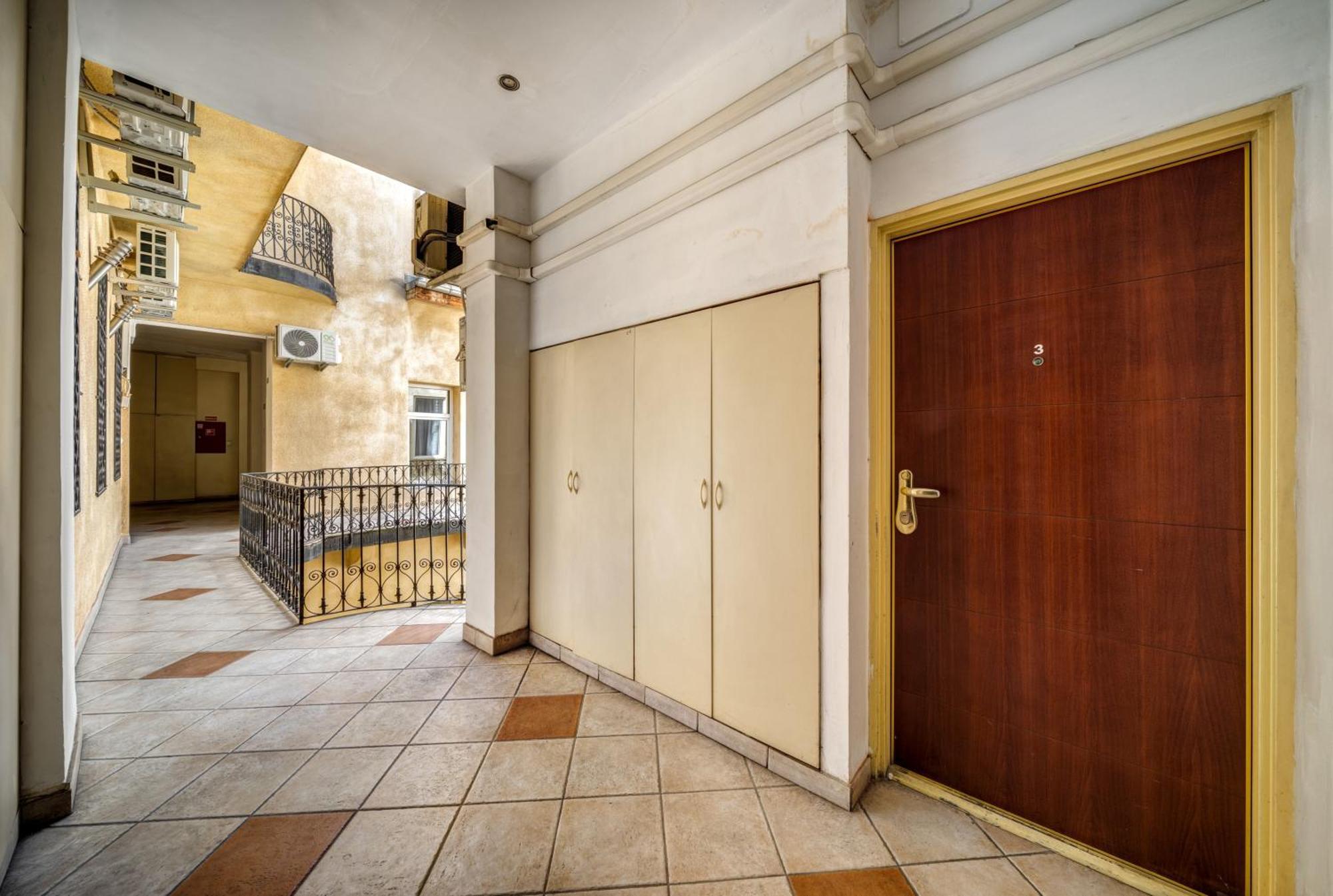 Dohany By Stn Apartment