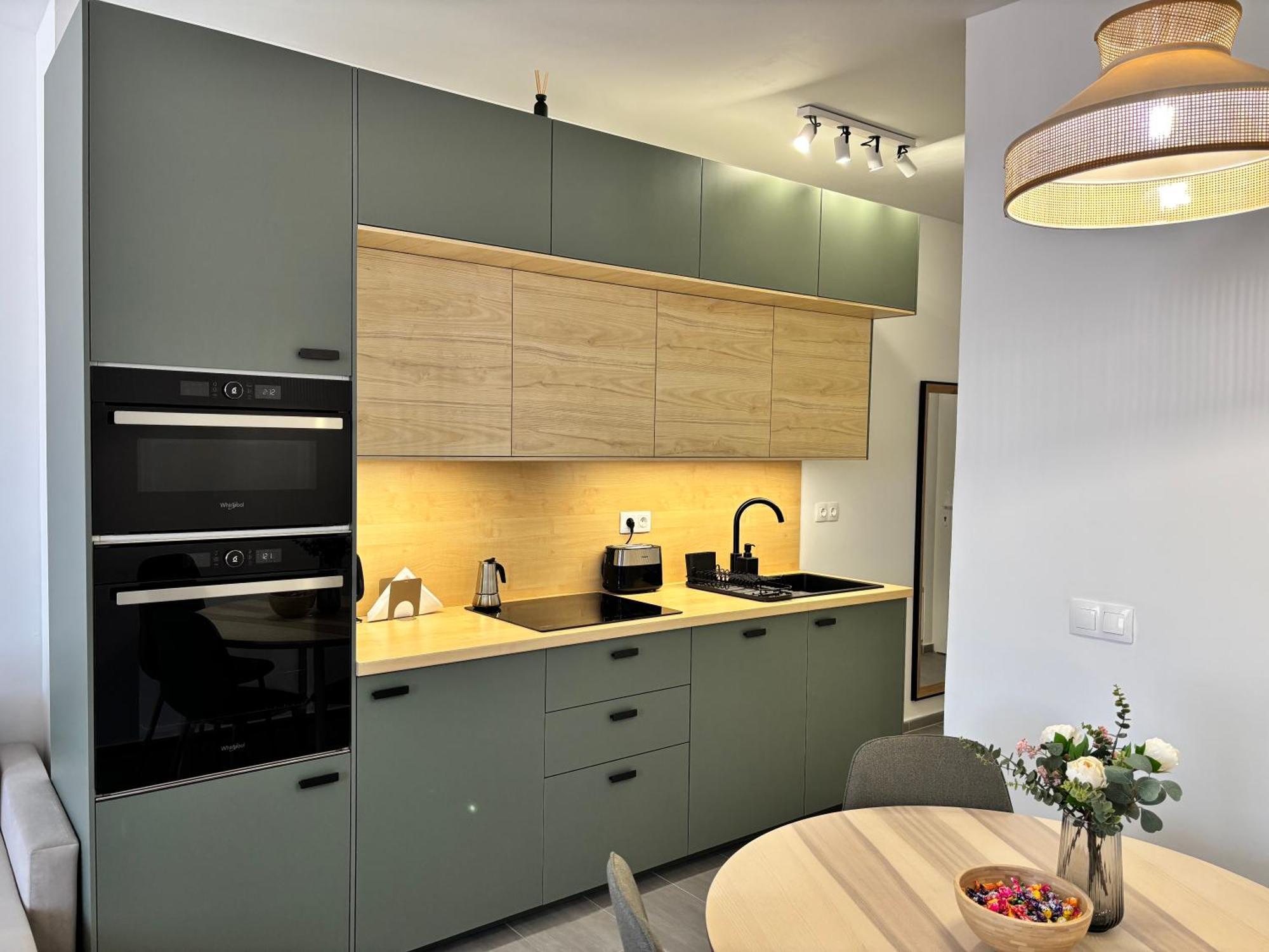 Apartamento Spirit With Free Parking *