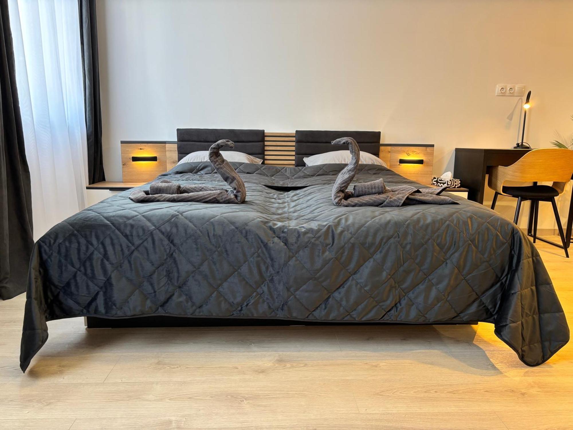 Spirit With Free Parking Apartment