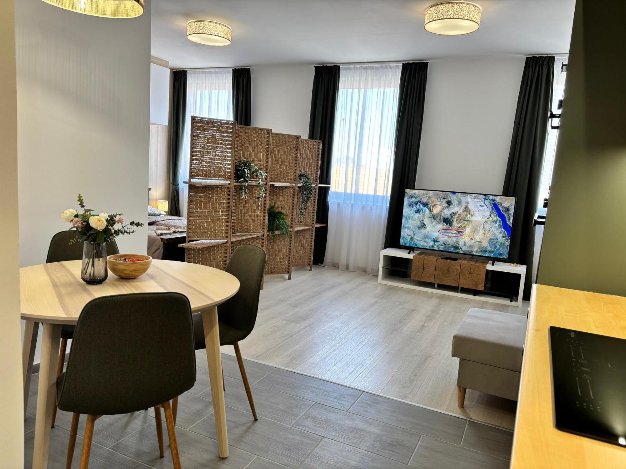 Apartment Spirit With Free Parking *