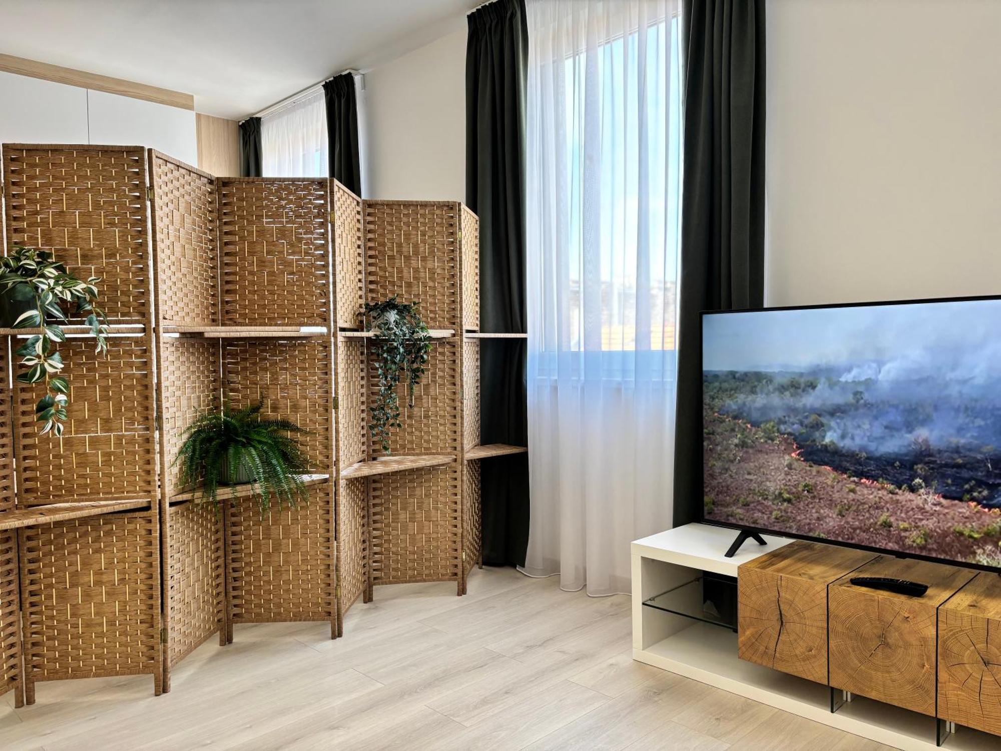 Spirit With Free Parking Apartment Budapest