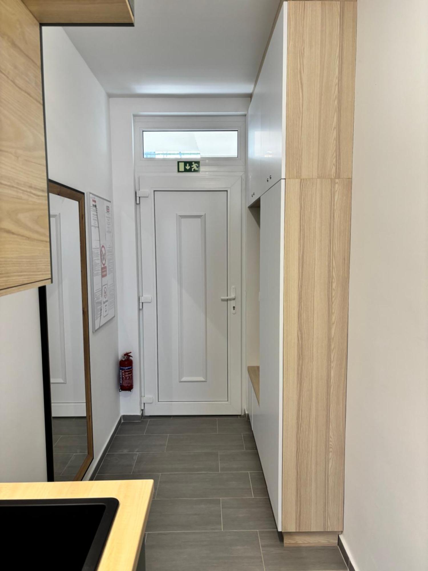 Apartamento Spirit With Free Parking Budapest