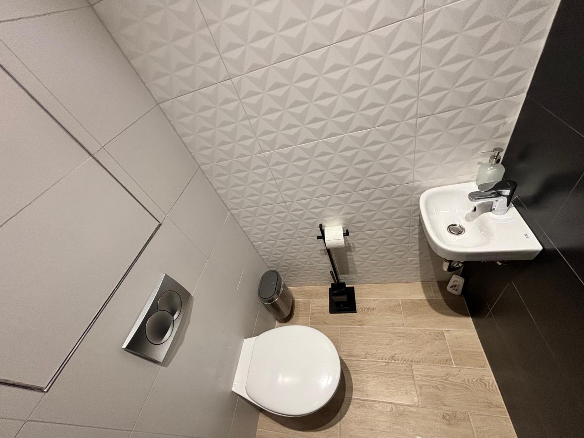 Apartment Spirit With Free Parking Budapest