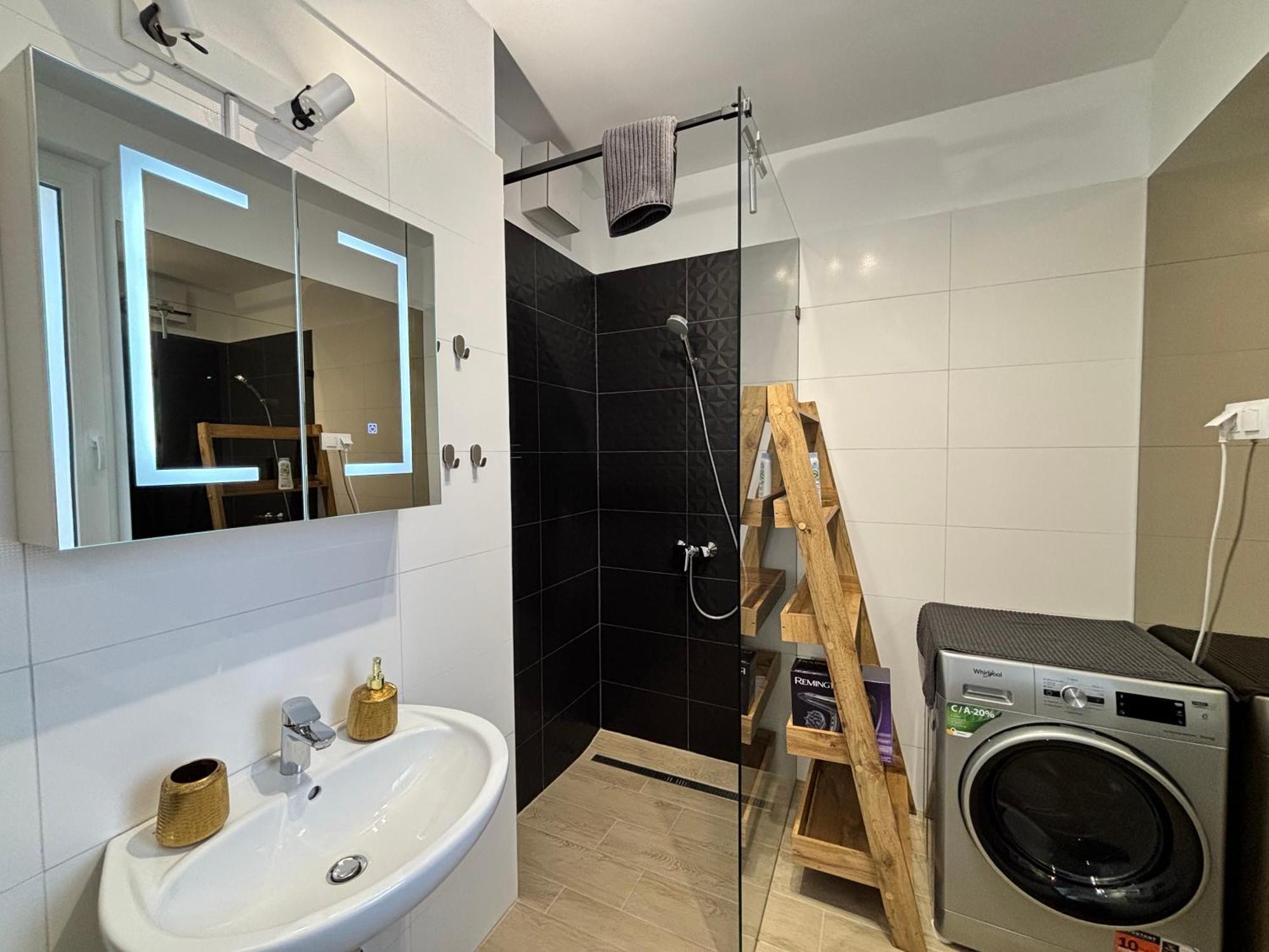 Spirit With Free Parking Apartment Budapest