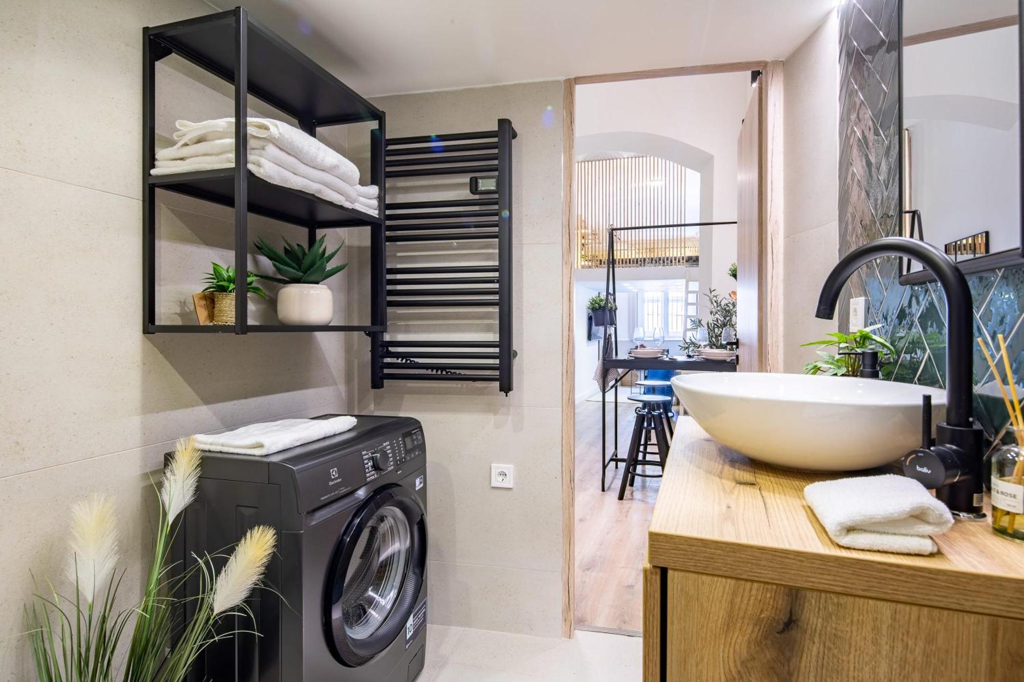 - Modern - Superb Style Apartamento Budapest