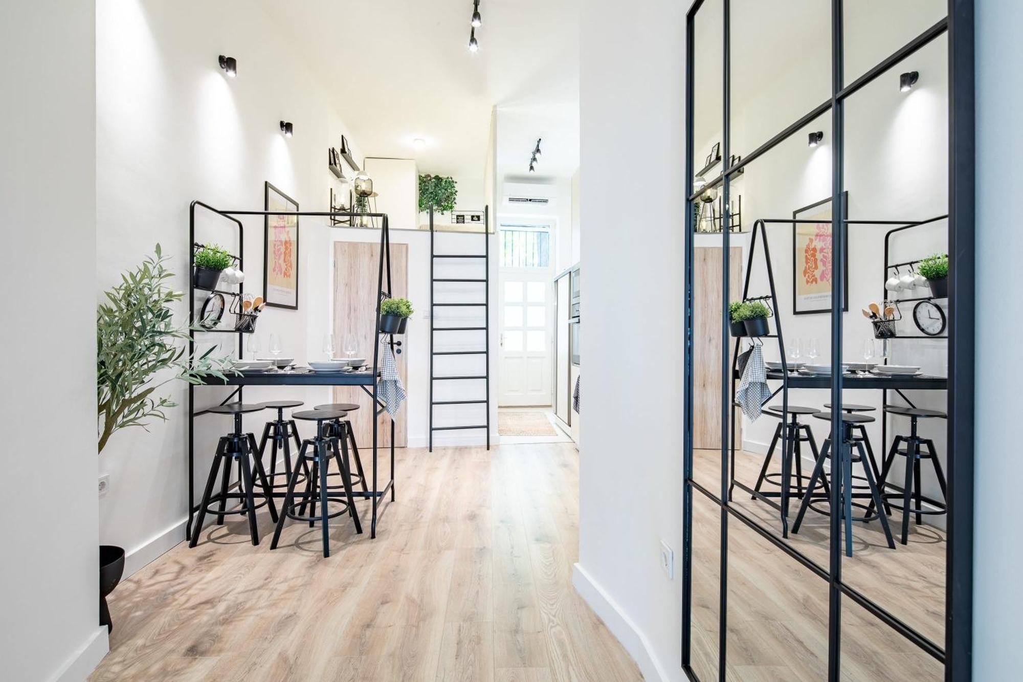 Apartment - Modern - Superb Style Budapest