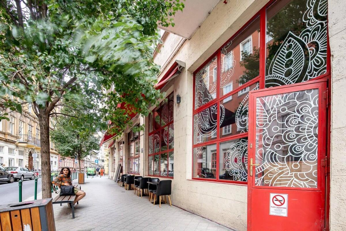 Apartamento Charming Cozy Downtown Heaven For 2 Budapest