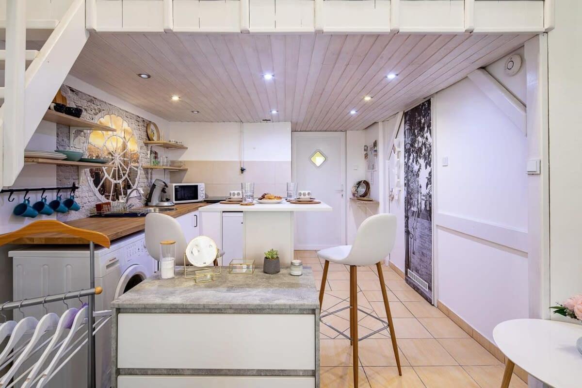 Apartamento Charming Cozy Downtown Heaven For 2