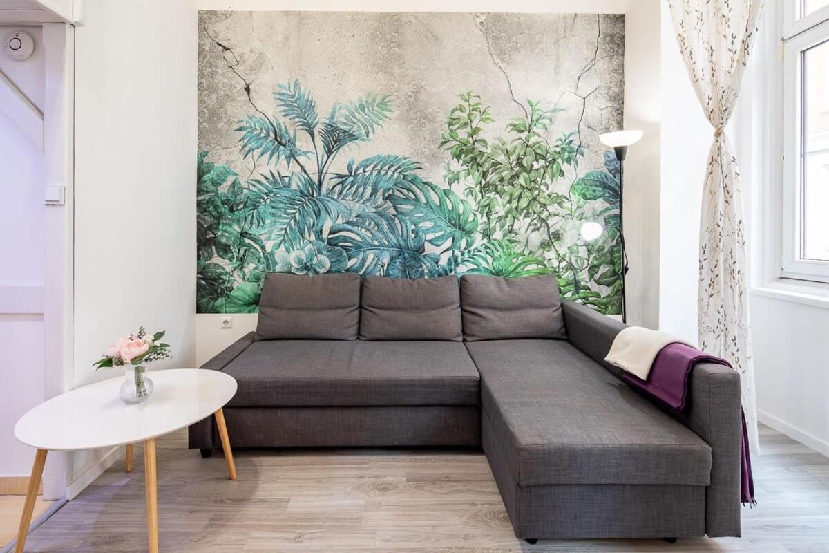 Charming Cozy Downtown Heaven For 2 Apartamento