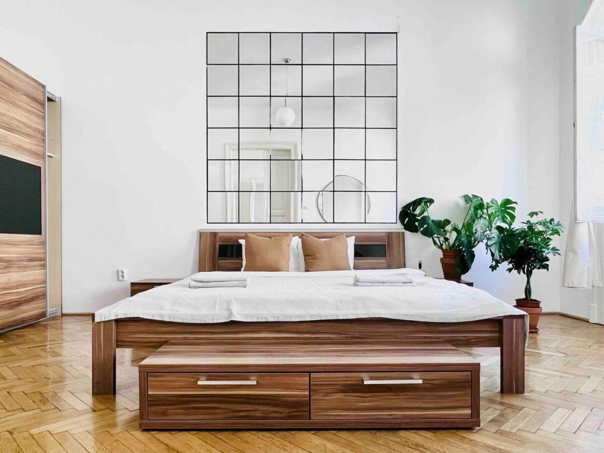 Your Charming And Spacious Historical Apartment *