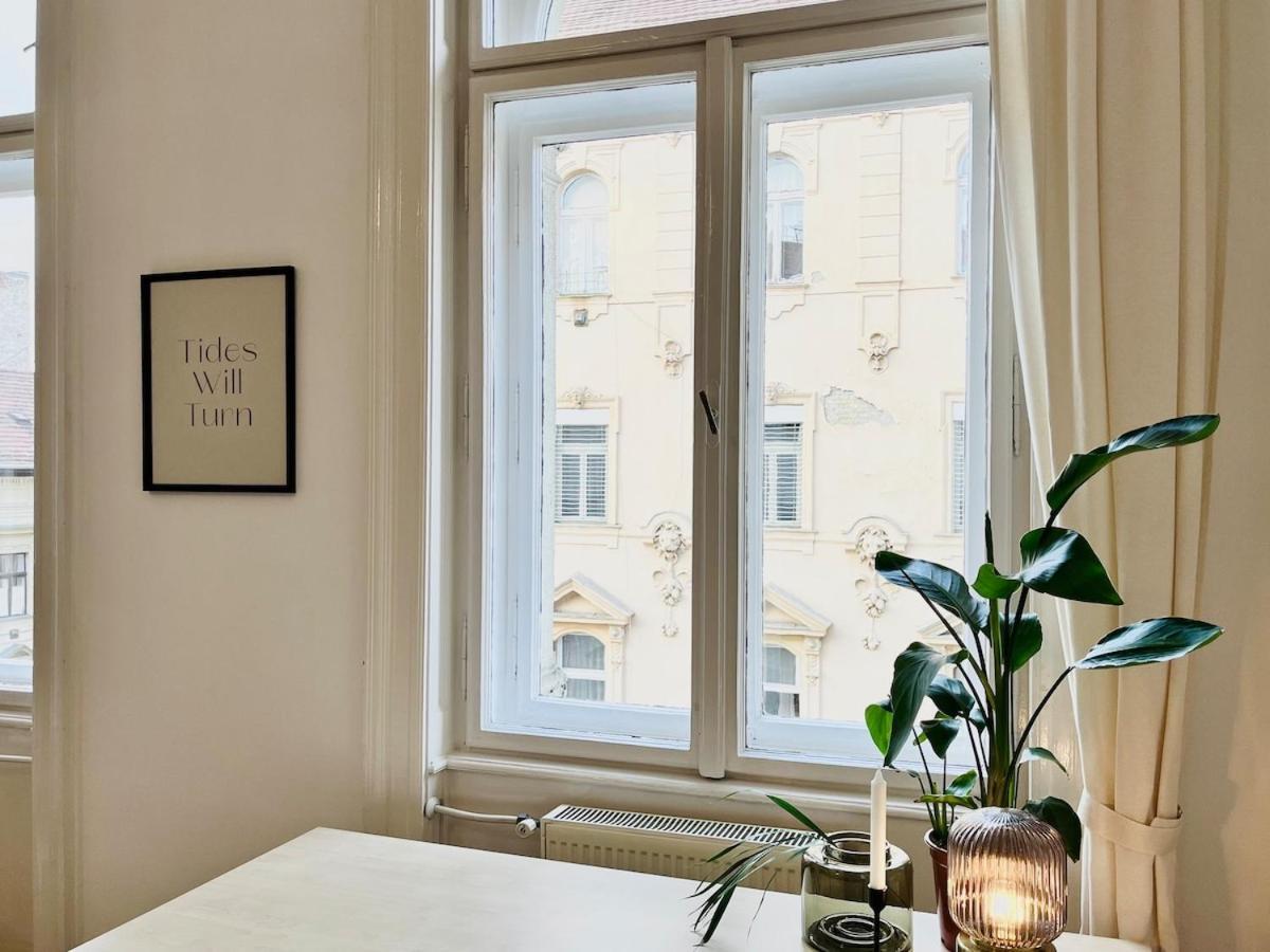 Your Charming And Spacious Historical * Budapest