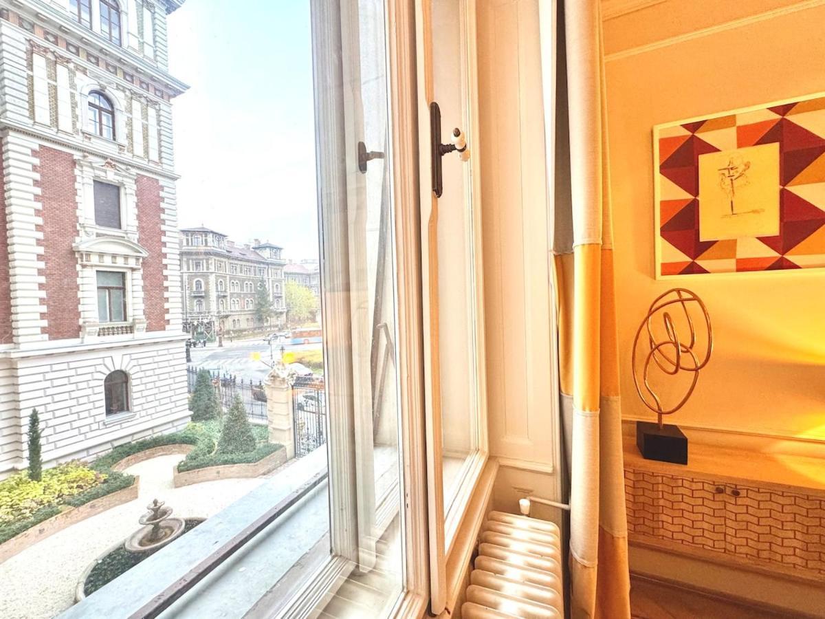 Andrassy Palace-stylish 2 * Budapest