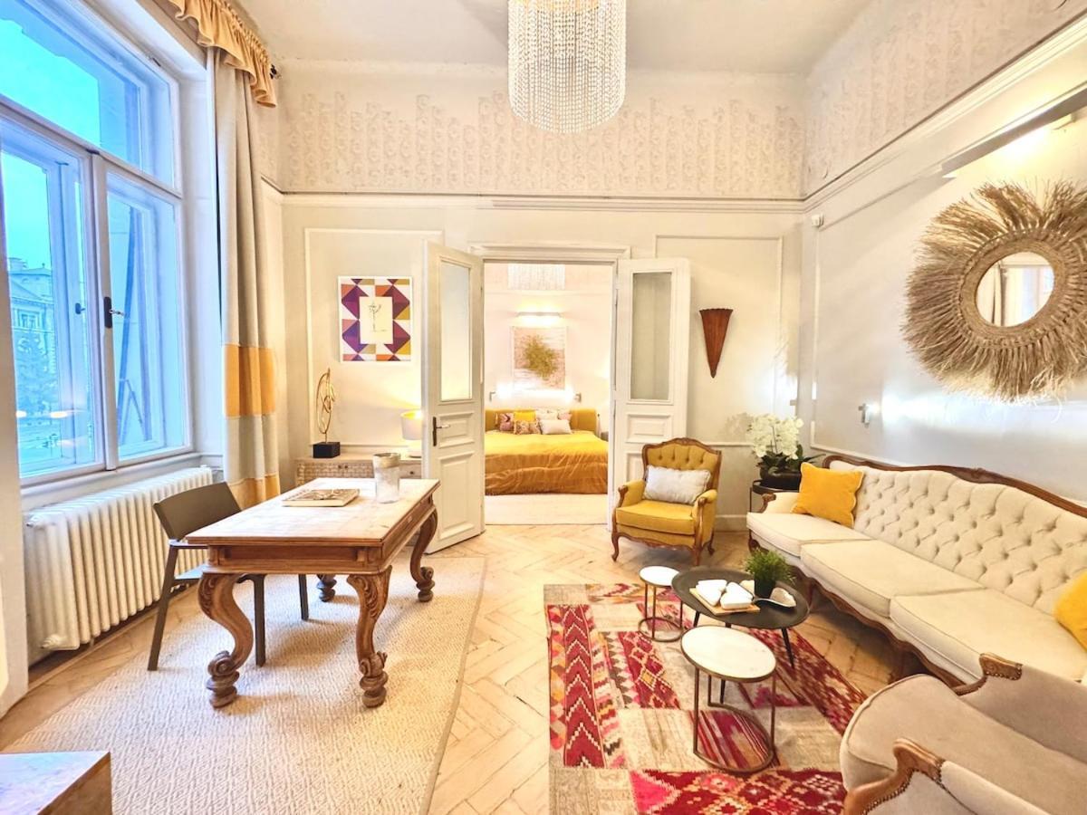 Andrassy Palace-stylish 2 Apartament *