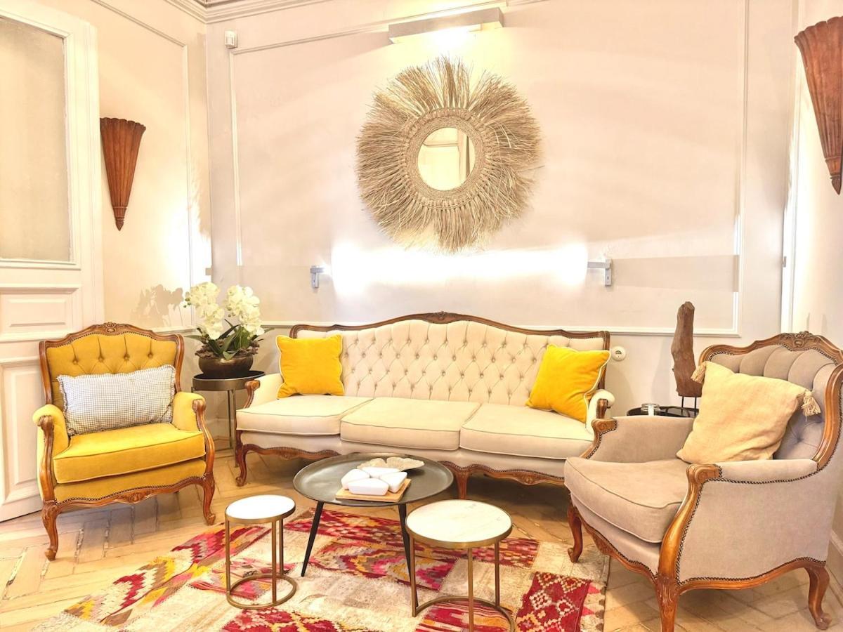 Apartament Andrassy Palace-stylish 2 Budapeszt