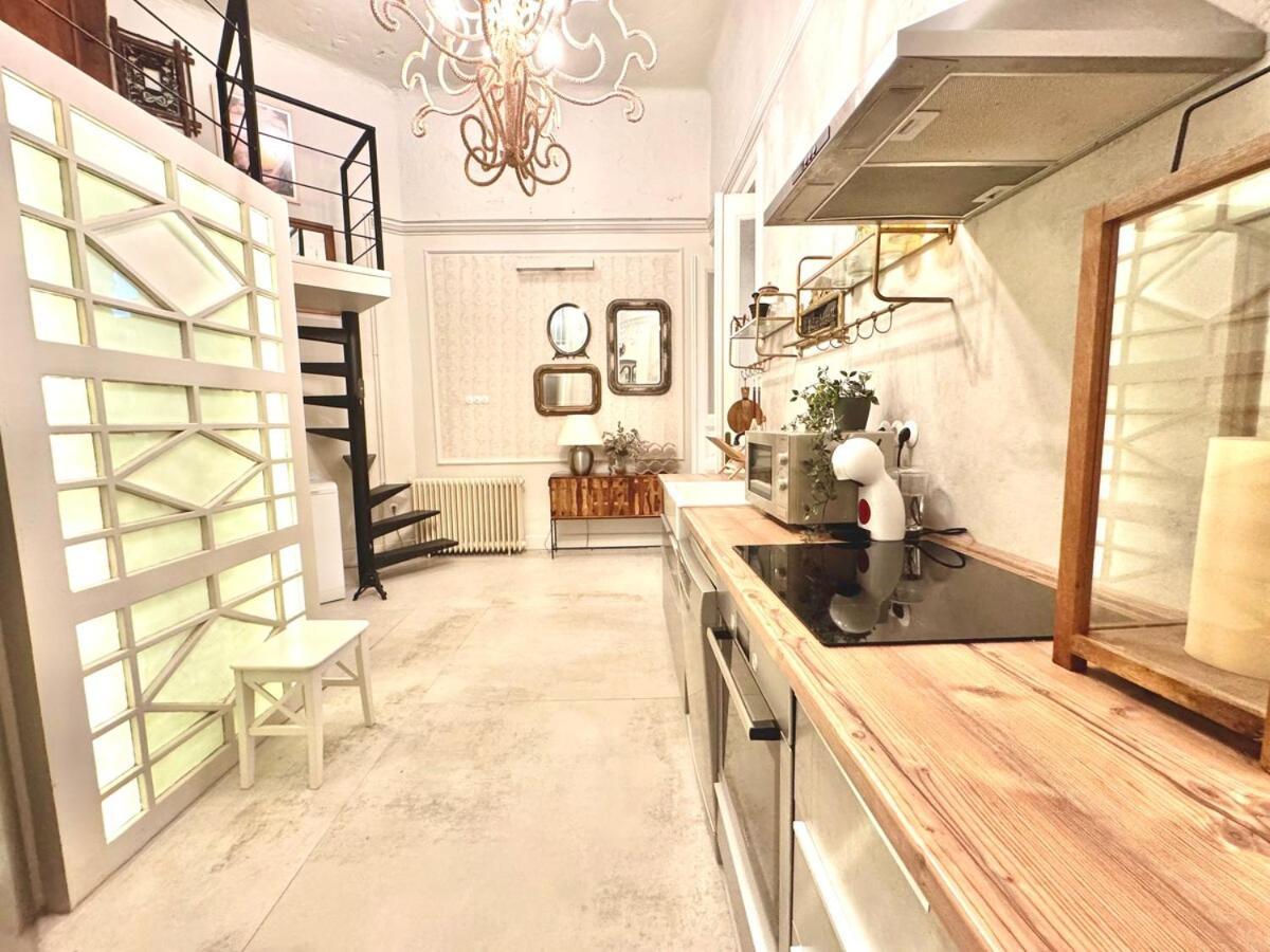 Andrassy Palace-stylish 2 * Budapeszt