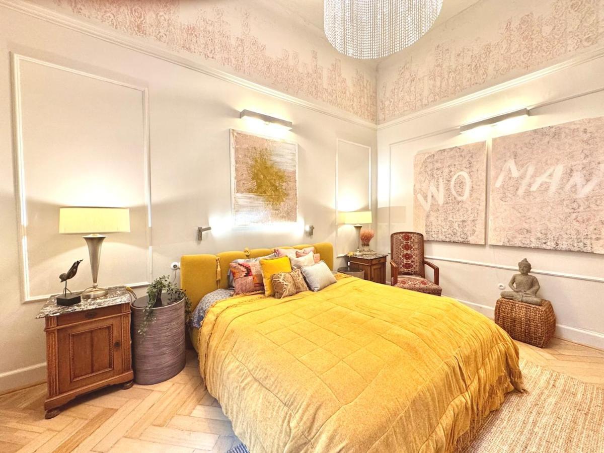 Andrassy Palace-stylish 2 Apartament Budapeszt