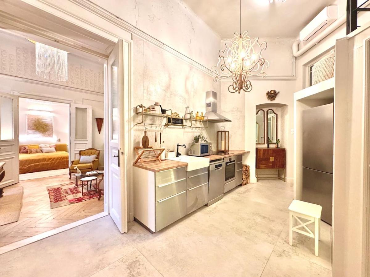 Apartament Andrassy Palace-stylish 2 Budapeszt