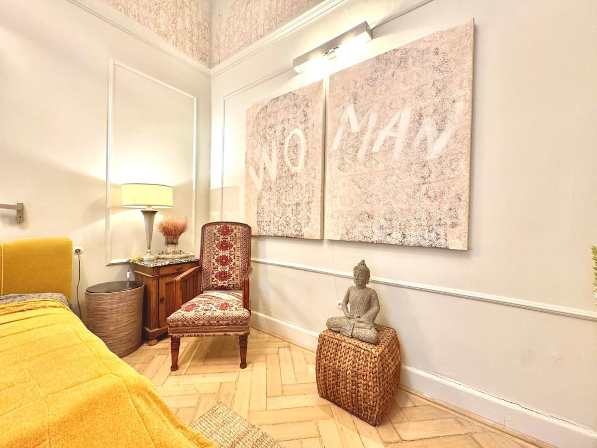 Apartament Andrassy Palace-stylish 2