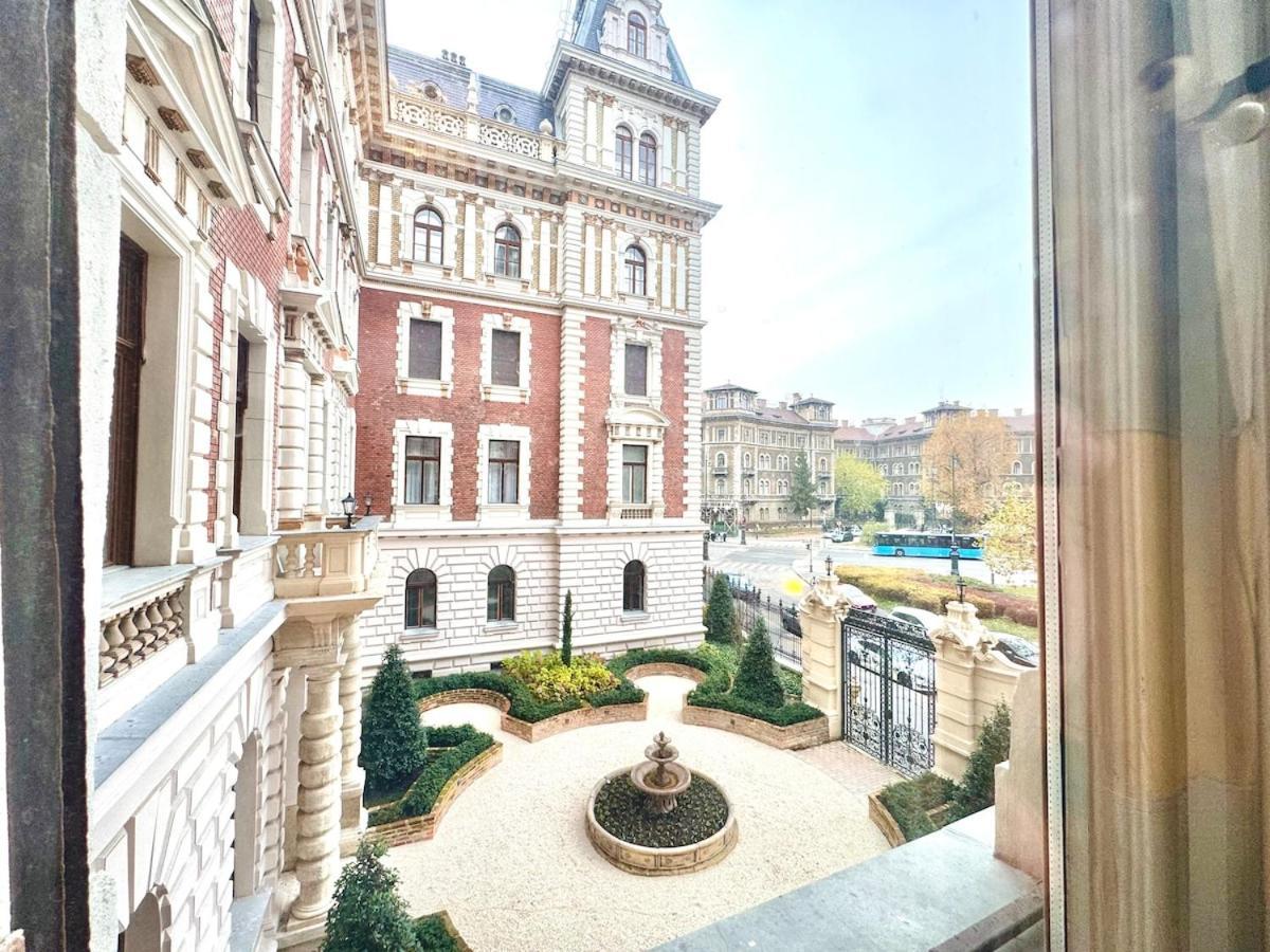 Andrassy Palace-stylish 2 * Budapeszt