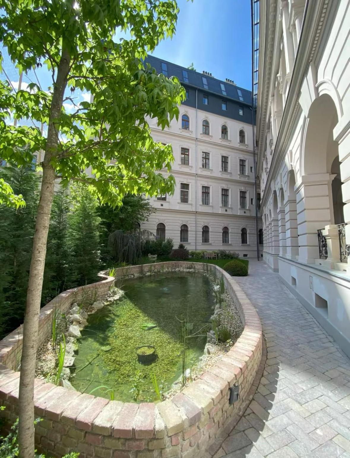 Lejlighed Andrassy Palace-stylish 2 *