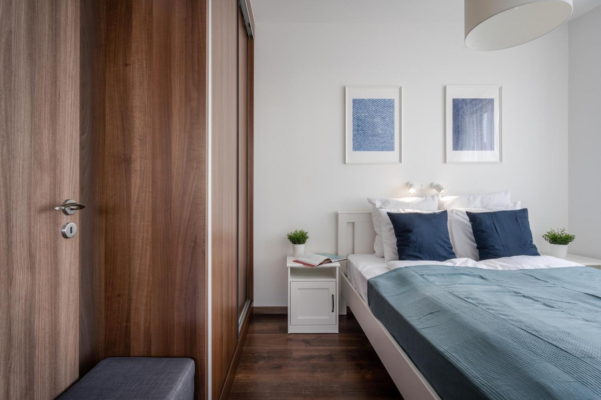 Apartment Corvin Quarter Budapest