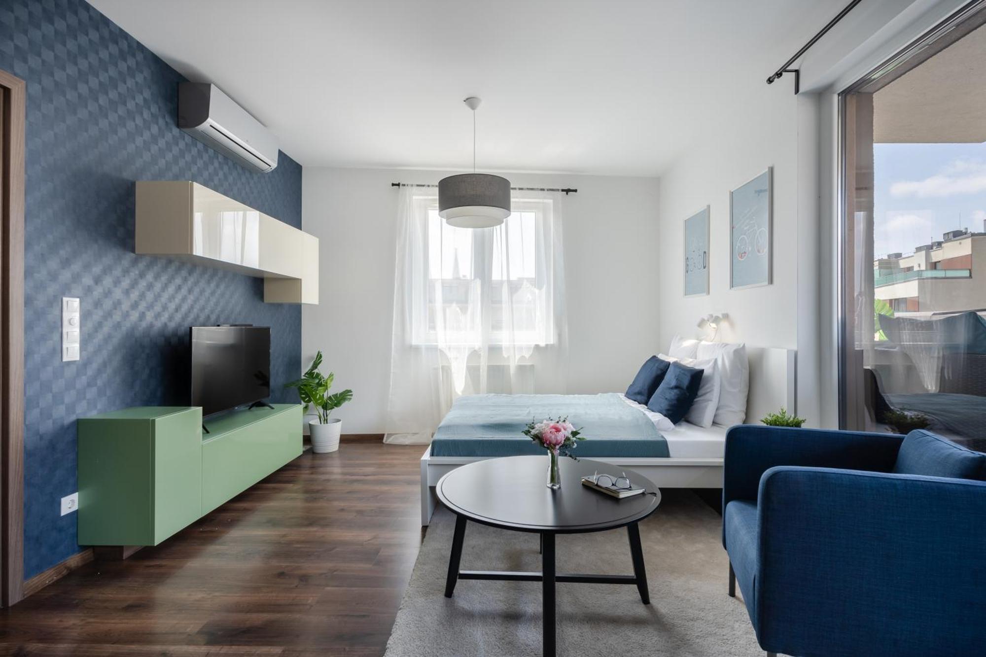 Apartment Corvin Quarter