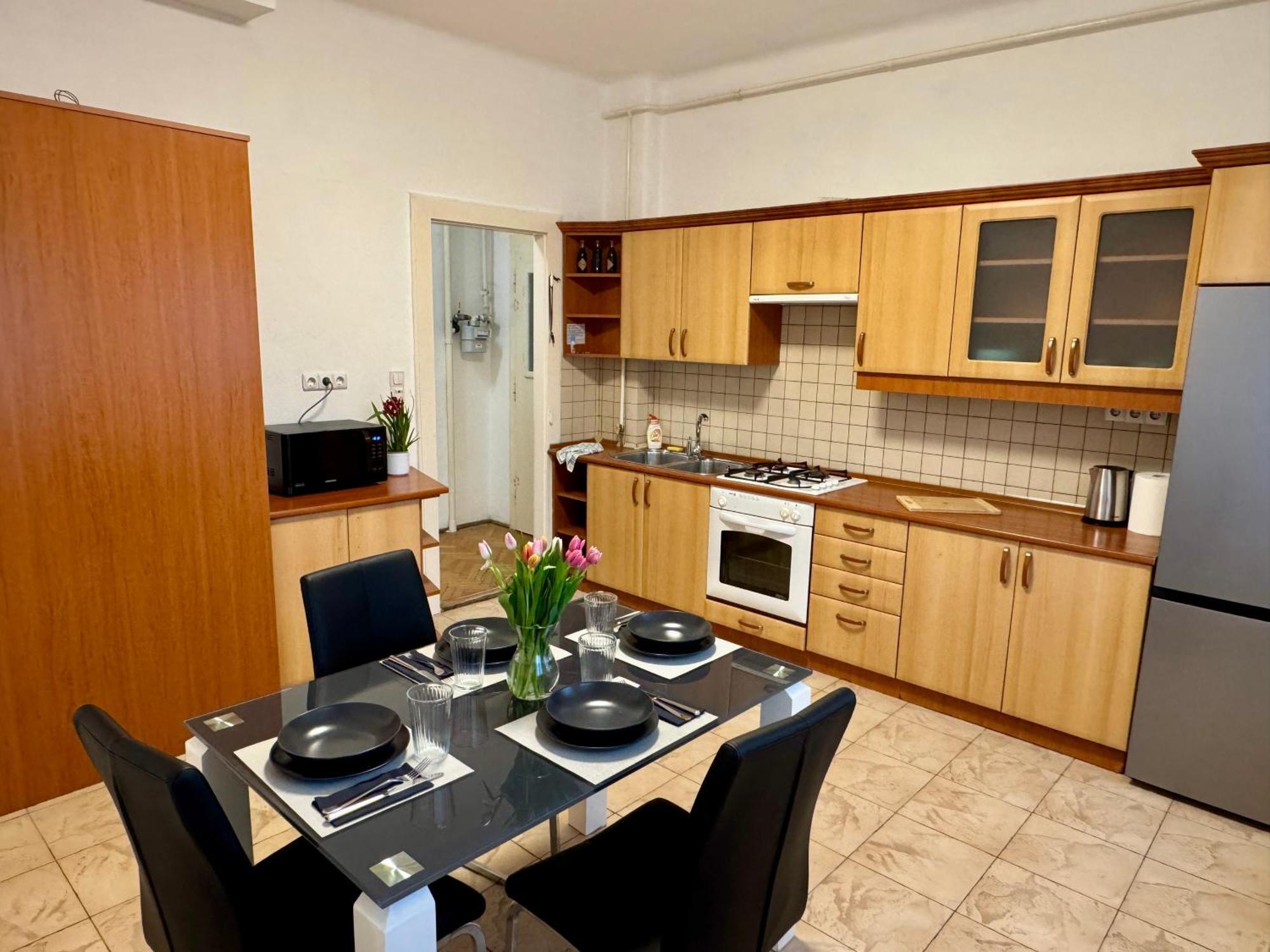 Family With Free Parking Apartamento *