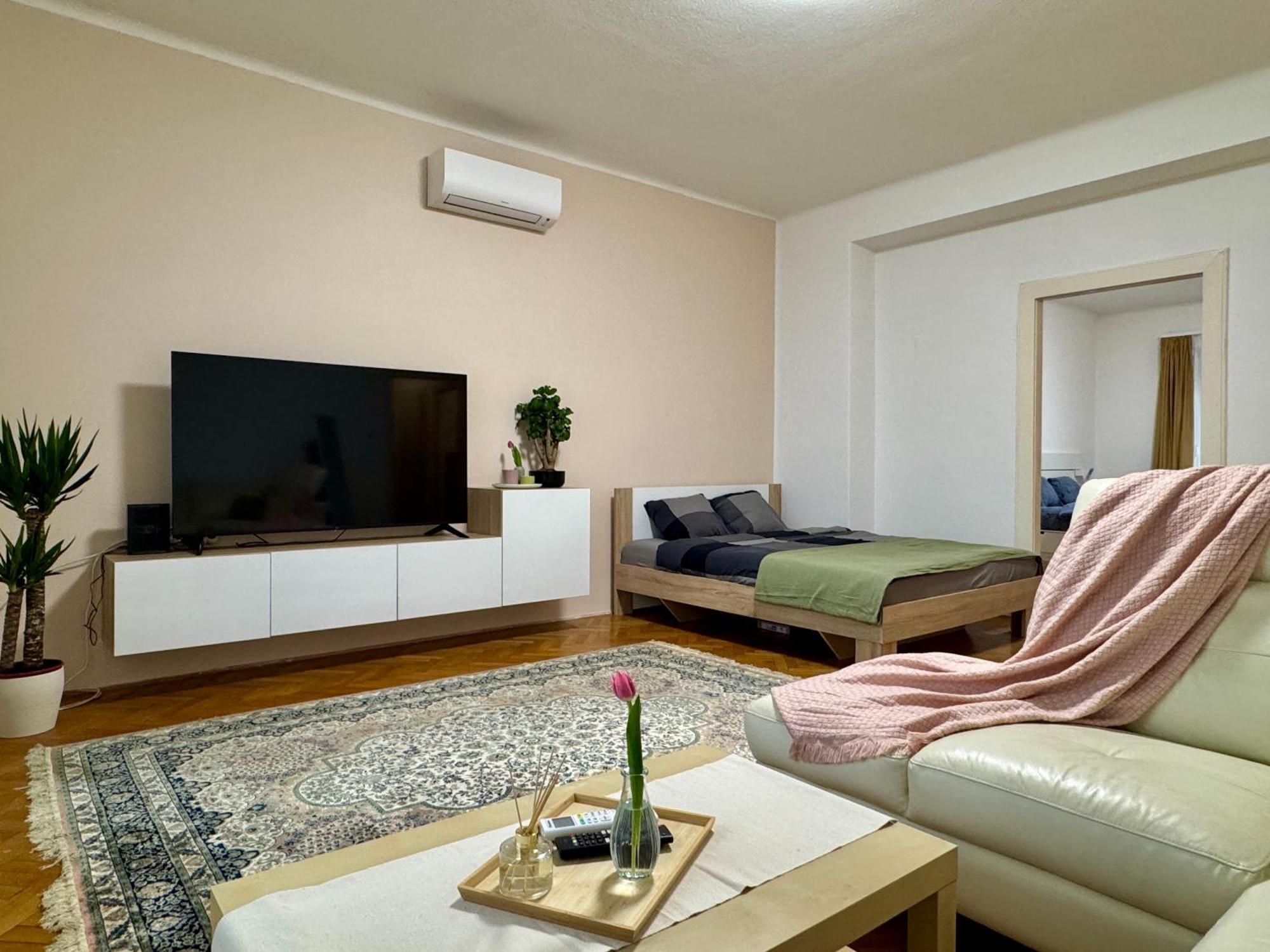 Family With Free Parking Apartamento *