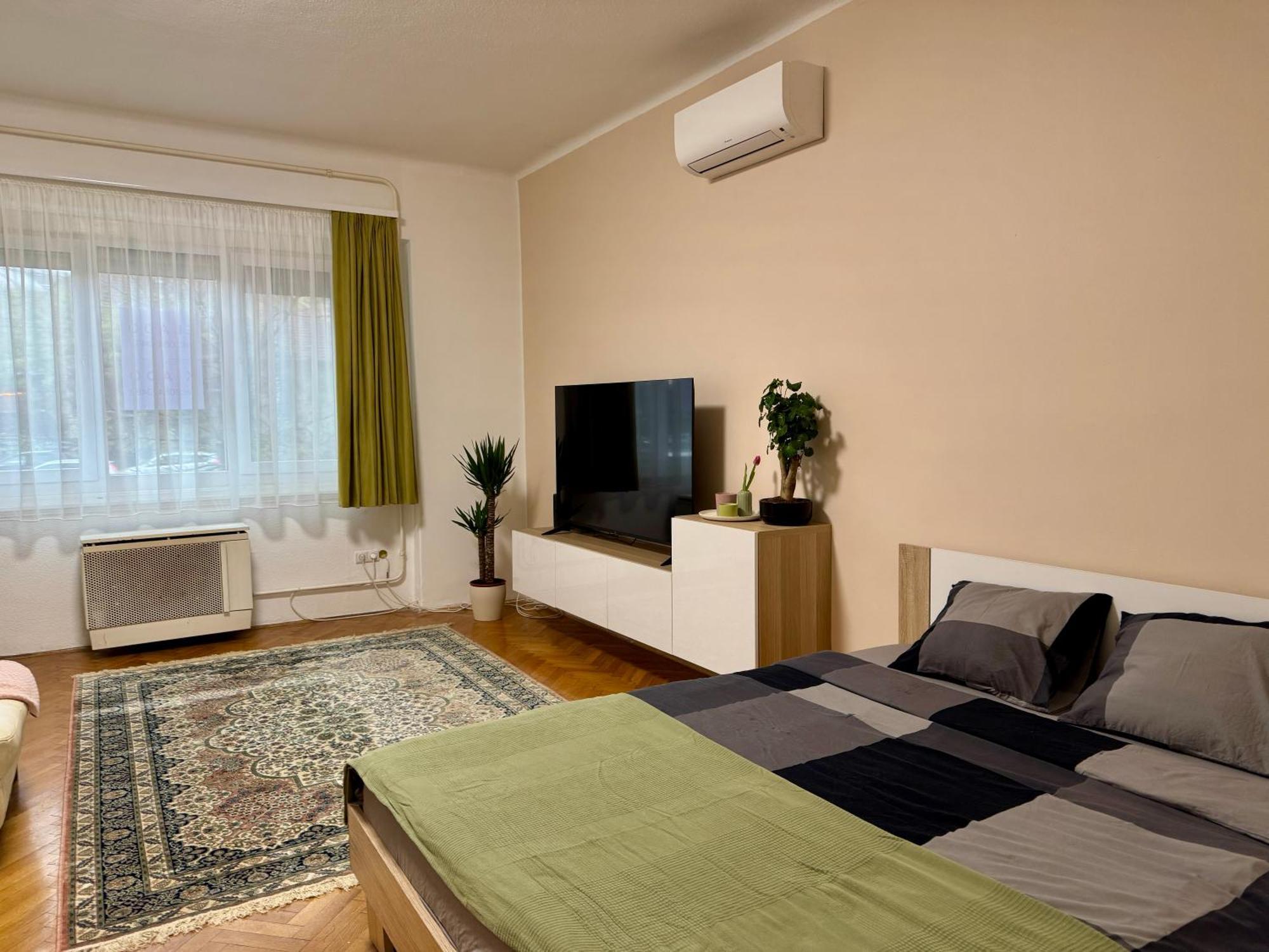 Apartamento Family With Free Parking *
