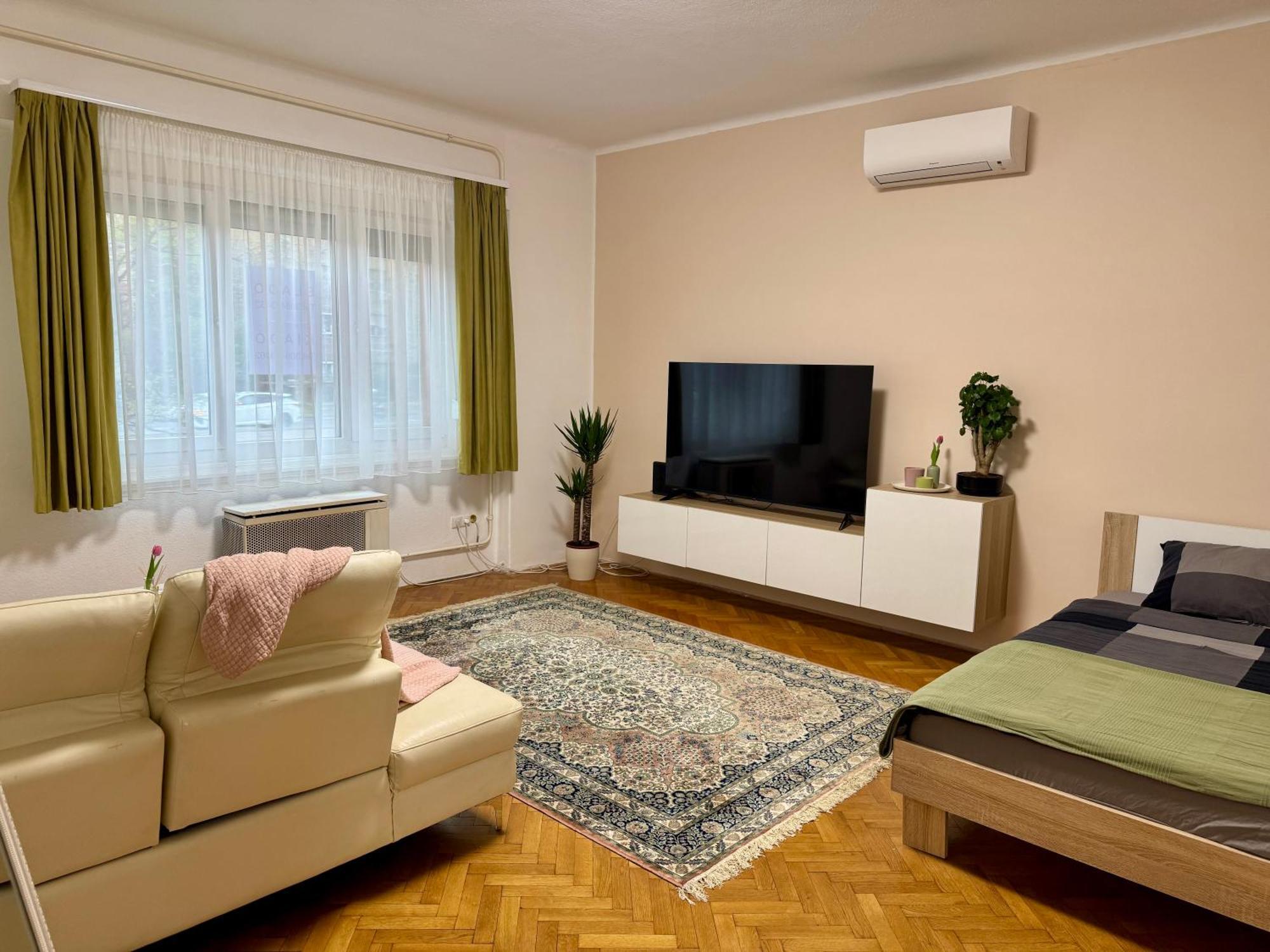 Family With Free Parking Apartamento *