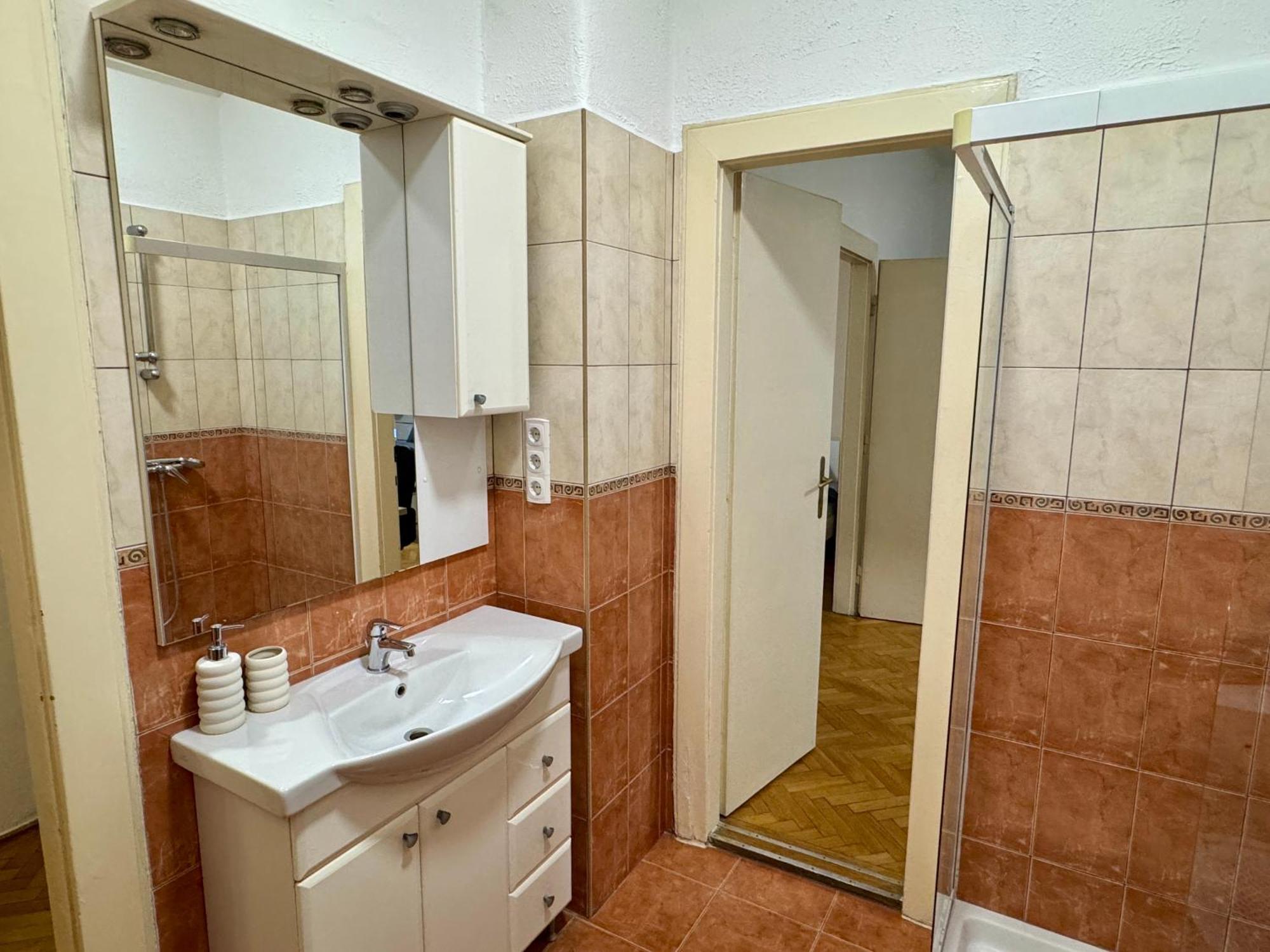 Appartamento Family With Free Parking Budapest