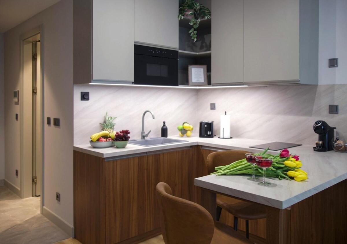 Appartement Pearl *