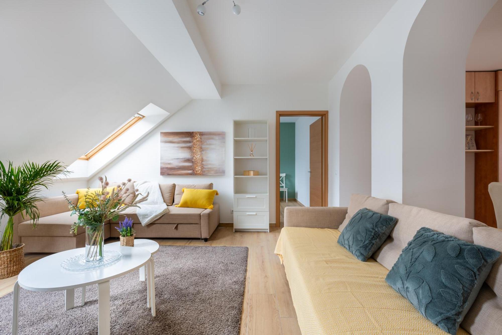 Appartamento Penthouse By Stn *