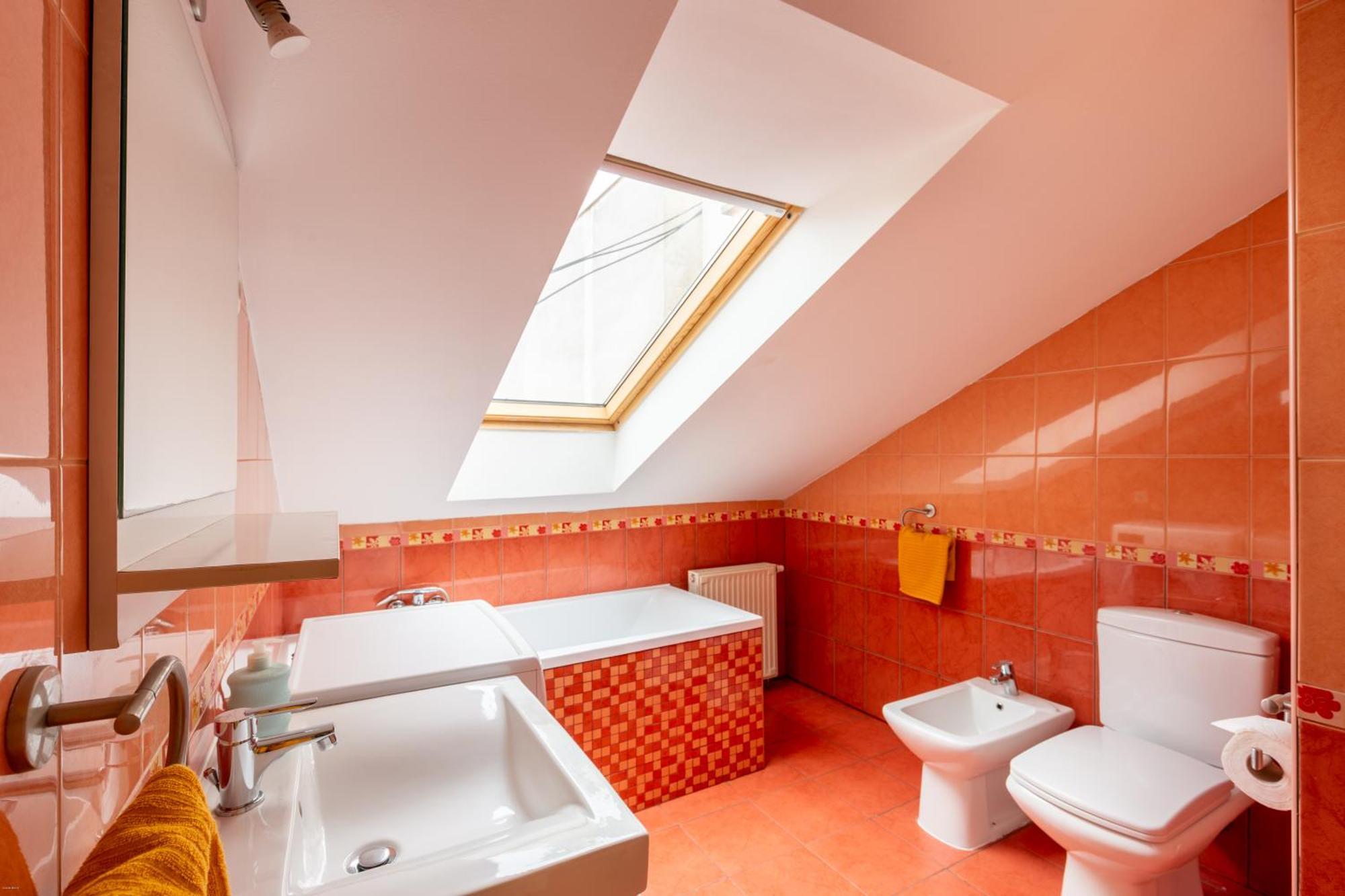 Penthouse By Stn Apartment Budapest
