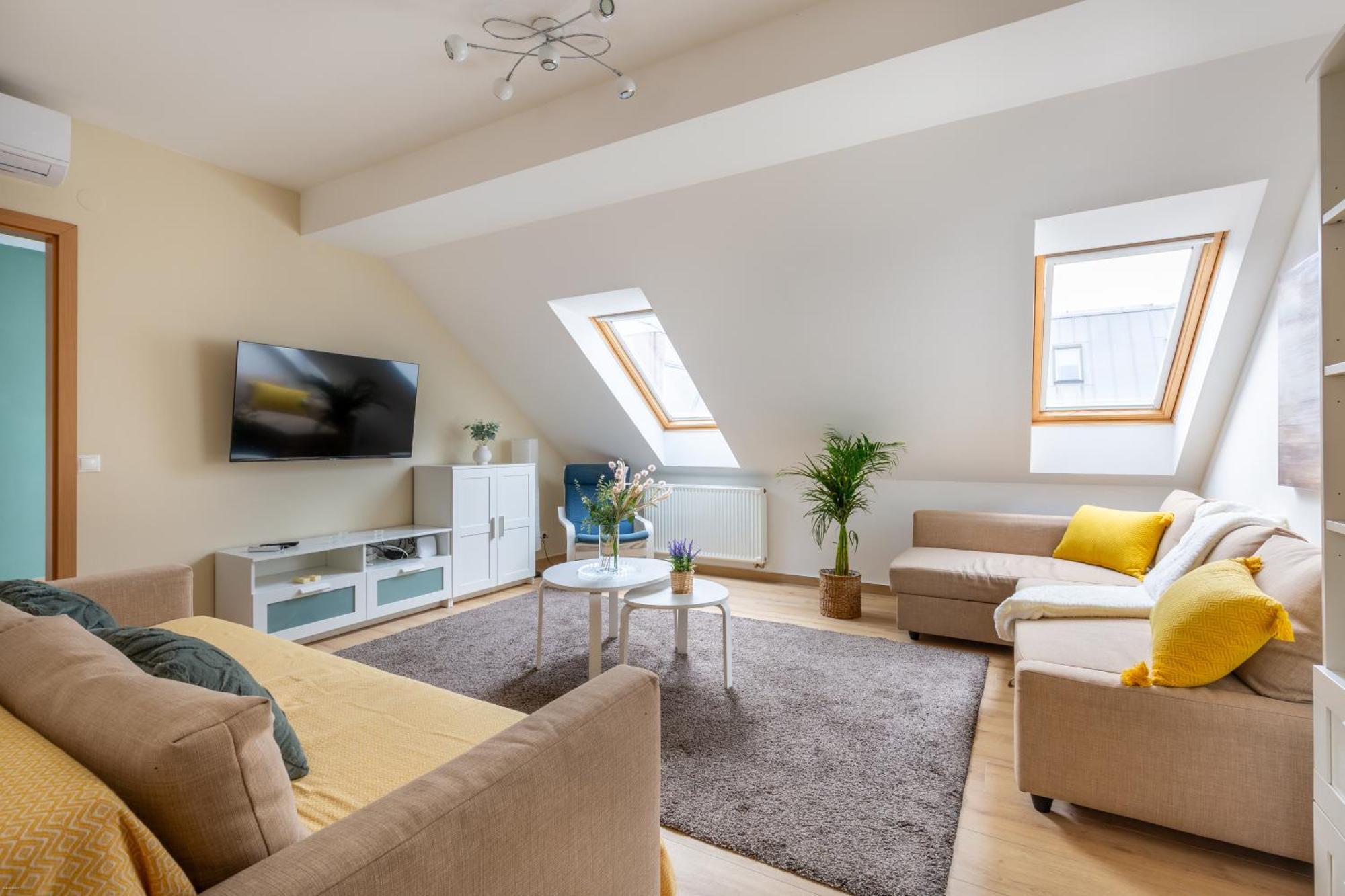 Penthouse By Stn Budapest