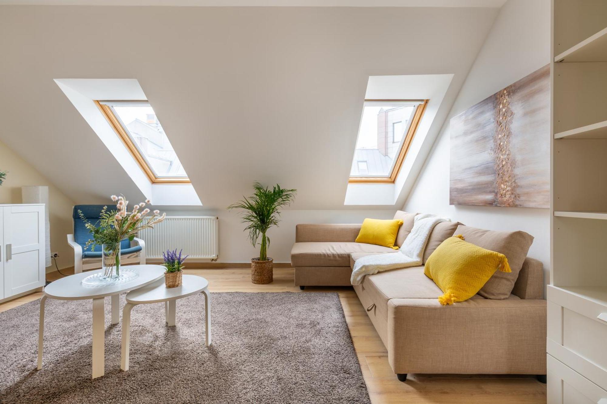 Penthouse By Stn Appartamento