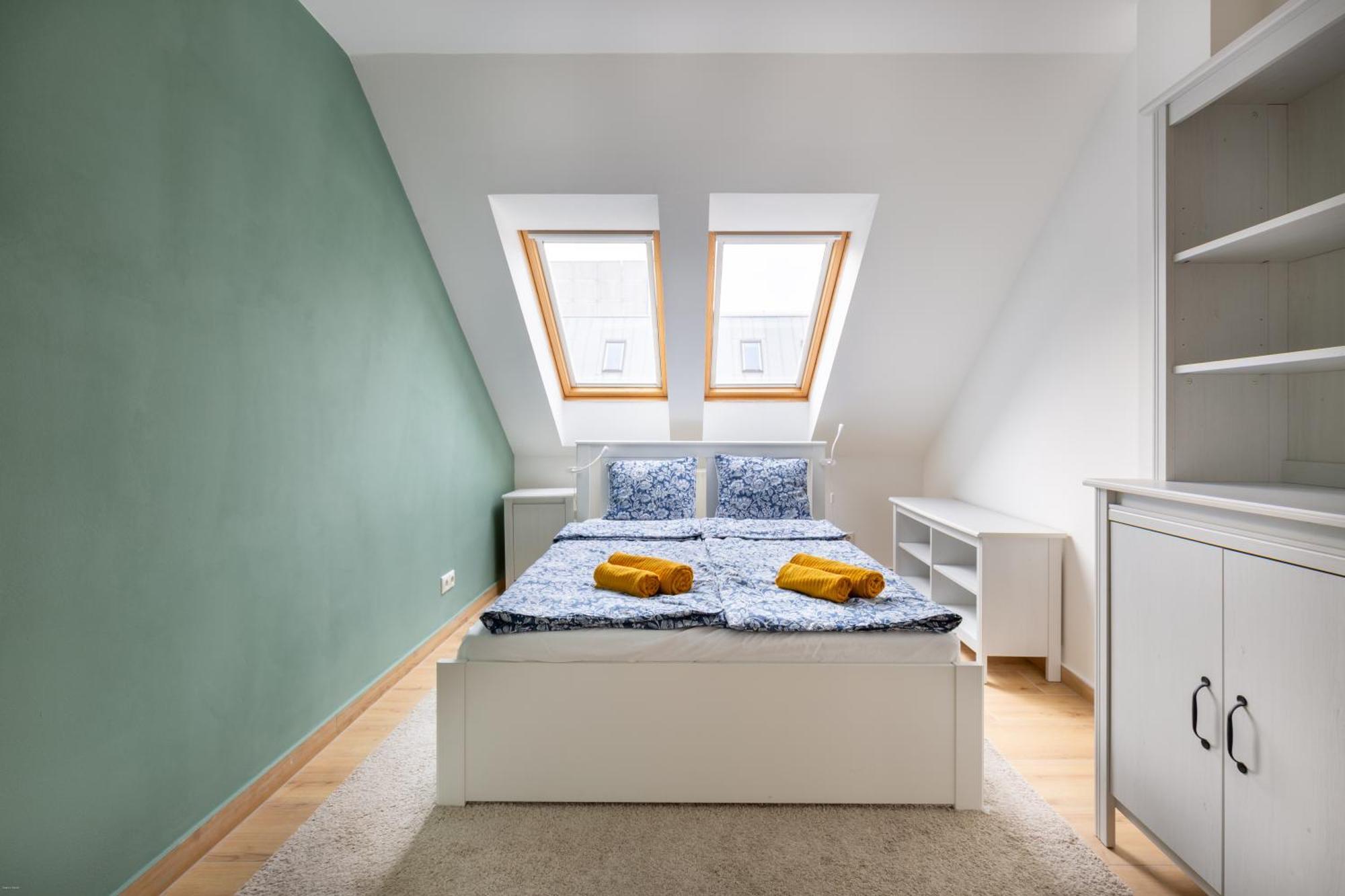 Penthouse By Stn Budapest